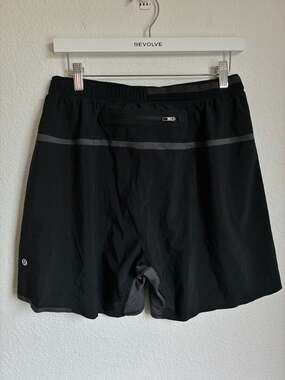 Lululemon Surge Short Linerless 7" Men's Running Shorts Large